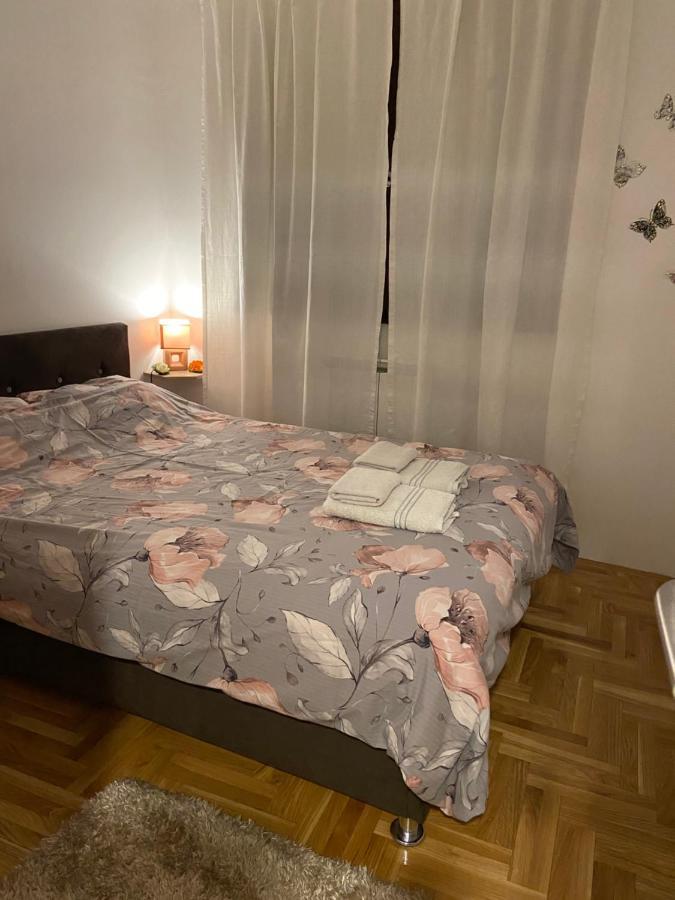 Apartman Manja Lukavica Esterno foto