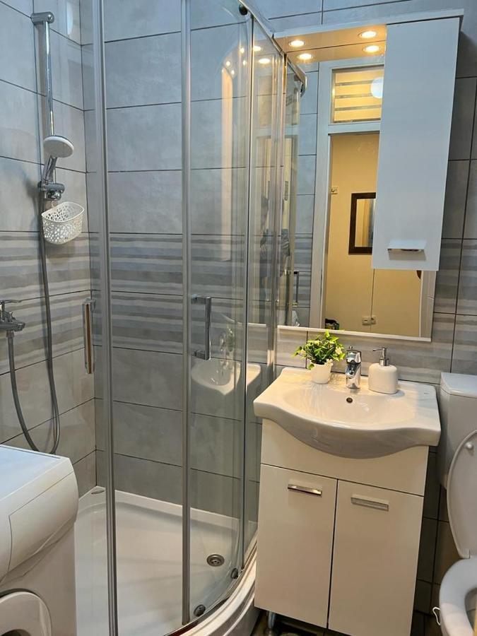 Apartman Manja Lukavica Esterno foto