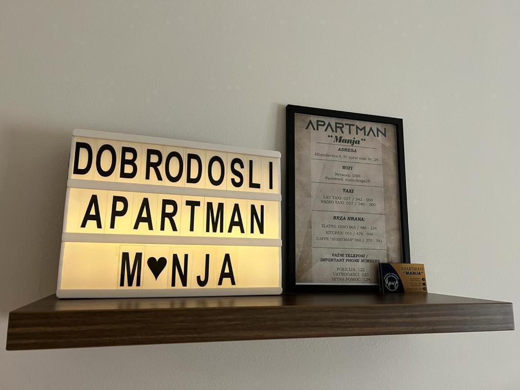 Apartman Manja Lukavica Esterno foto