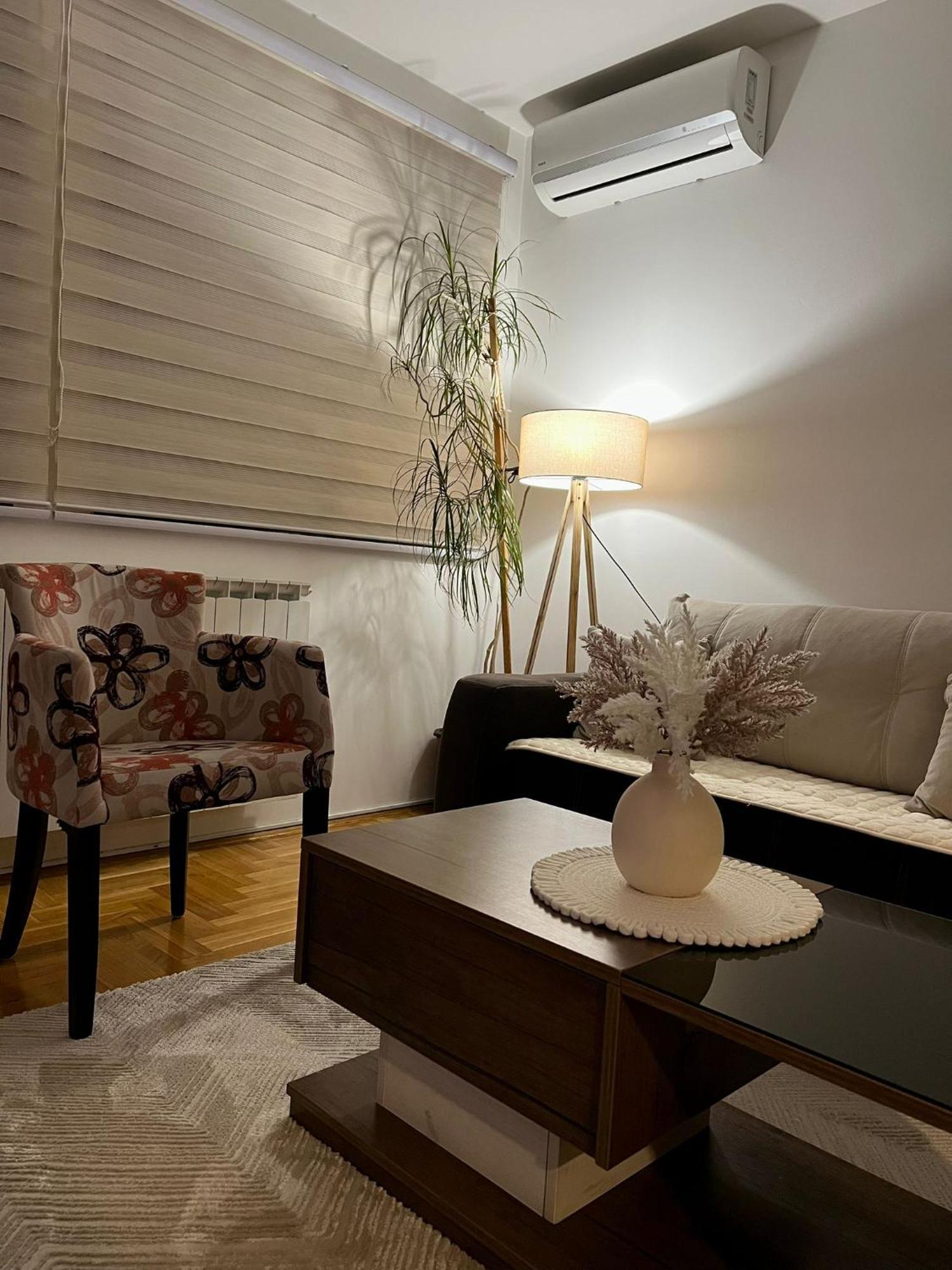 Apartman Manja Lukavica Esterno foto