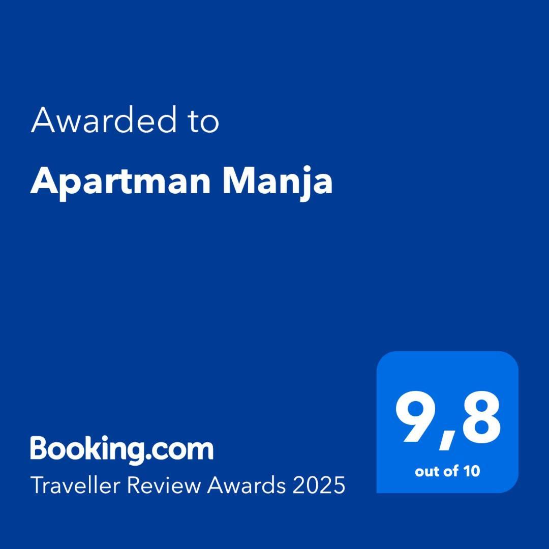 Apartman Manja Lukavica Esterno foto